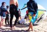 Curso de Kitesurf - Seguridad