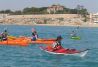 Excursiones en kayak de mar