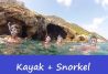 Kayak & Snorkel