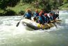 rafting