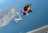 Primer salto en paracaídas - Tándem