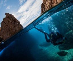 Empresa Andreas Diving 