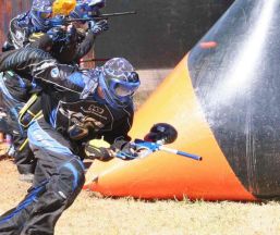 Empresa Iberika Paintball Madrid