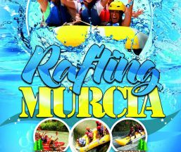 Empresa Rafting Murcia. Blanca Club de Piragüismo