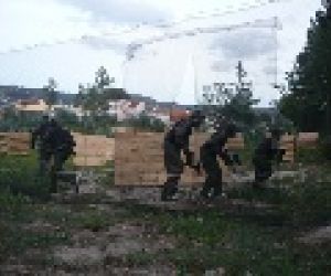 Empresa Vigo Paintball