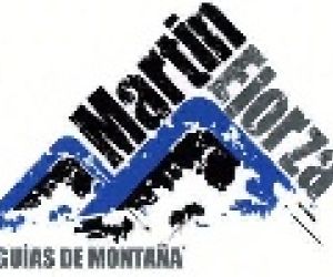 Empresa Martin Elorza guias de montaña