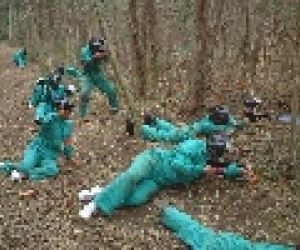 Empresa Paintball Duaka Barcelona