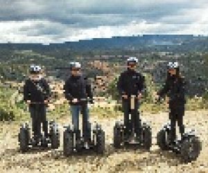 Empresa Guara Segway