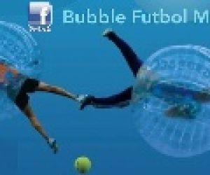 Empresa Bubble Futbol
