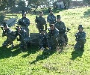 Empresa Paintball Casar