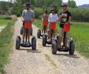 Empresa Livetour Segway