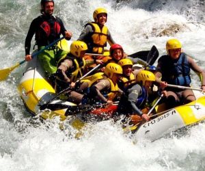 Empresa Rafting