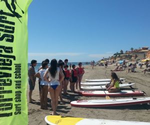 Empresa TORREVIEJA SURF CLUB DEPORTIVO