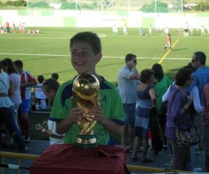 Empresa Campus de Futbol Los Bogantes