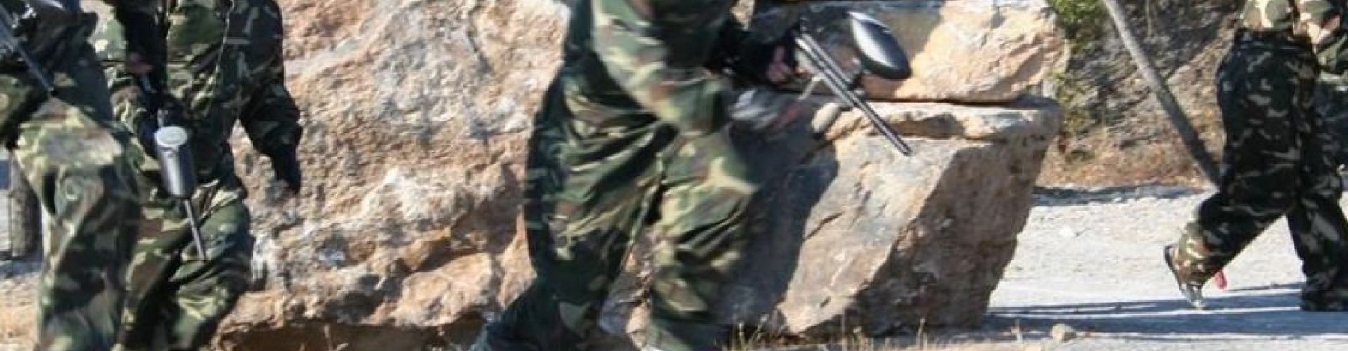 paintball
