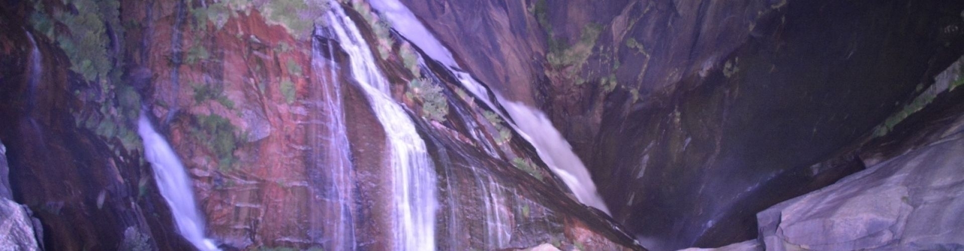 Ruta Nocturna en Kayak en La Cascada de Ézaro