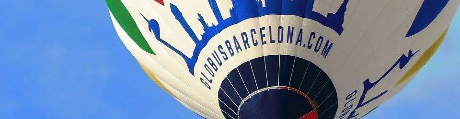 Globus Barcelona vols en globus