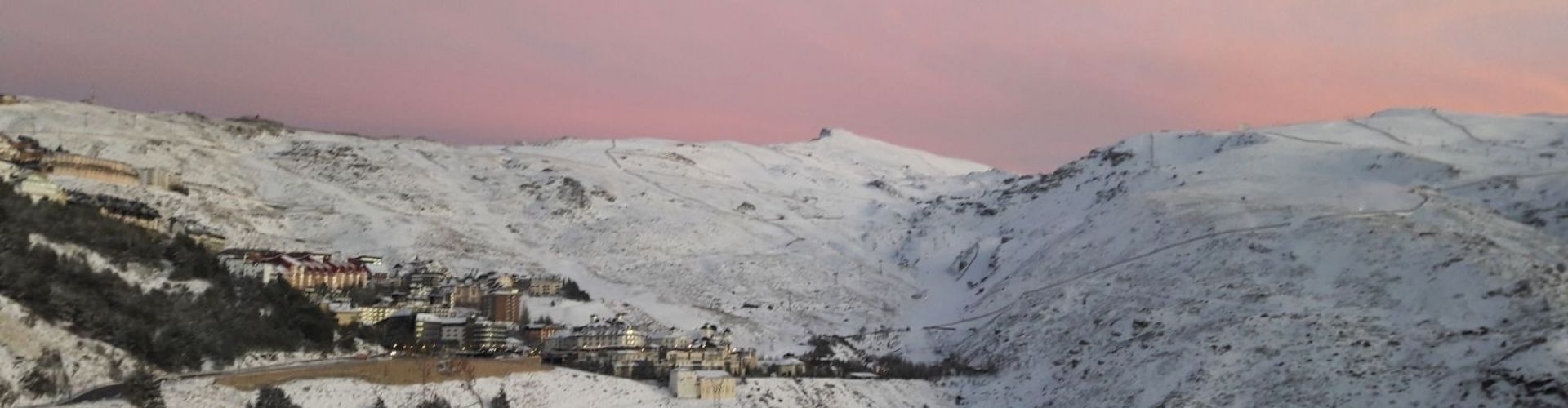 PARQUE NACIONAL DE SIERRA NEVADA