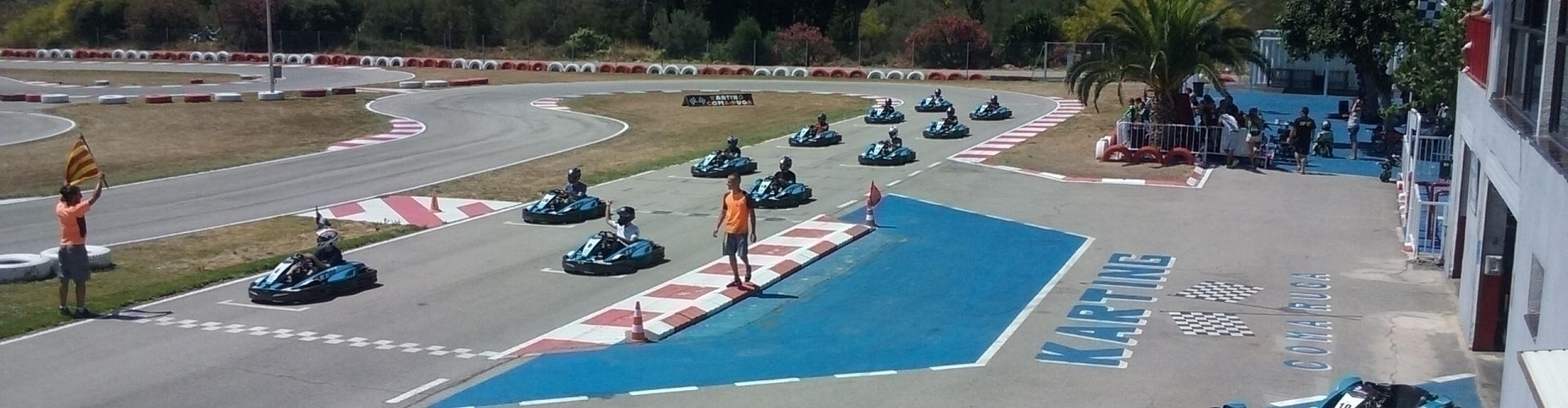 CARRERAS PARA GRUPOS