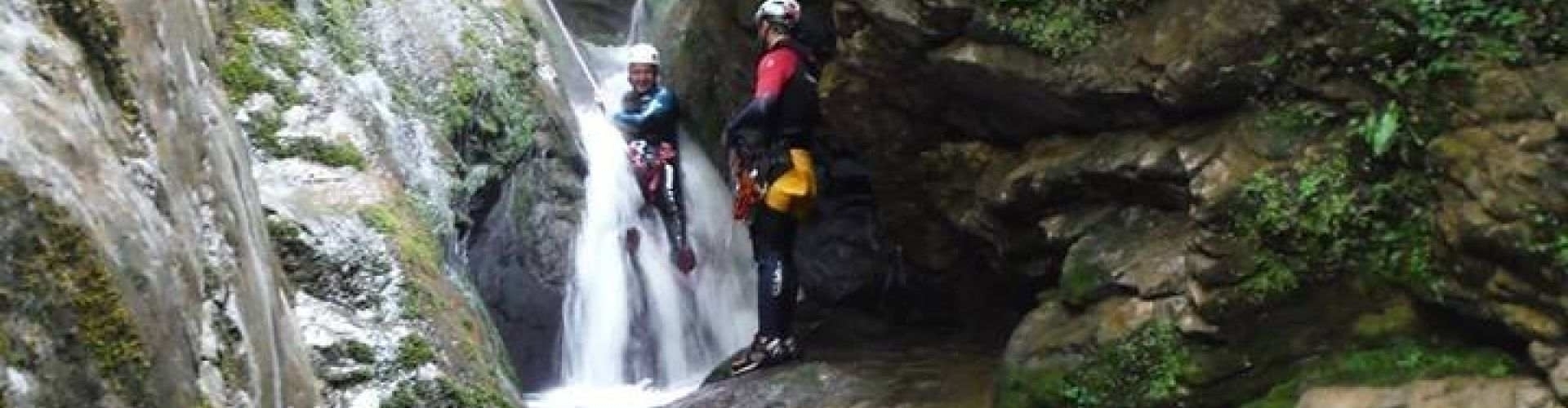 Aventura en Picos de Europa