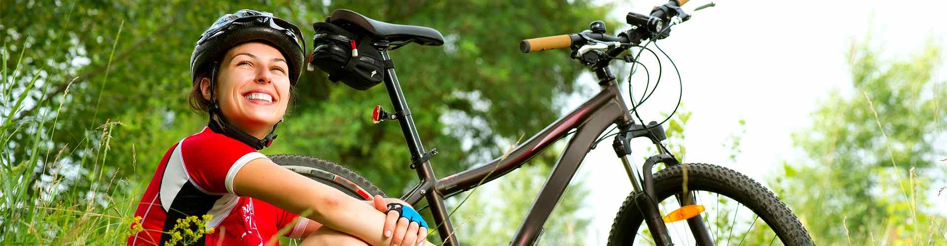 Cicloturismo en Leva