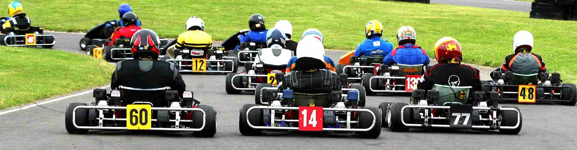 Karting en Saldaña de Ayllón