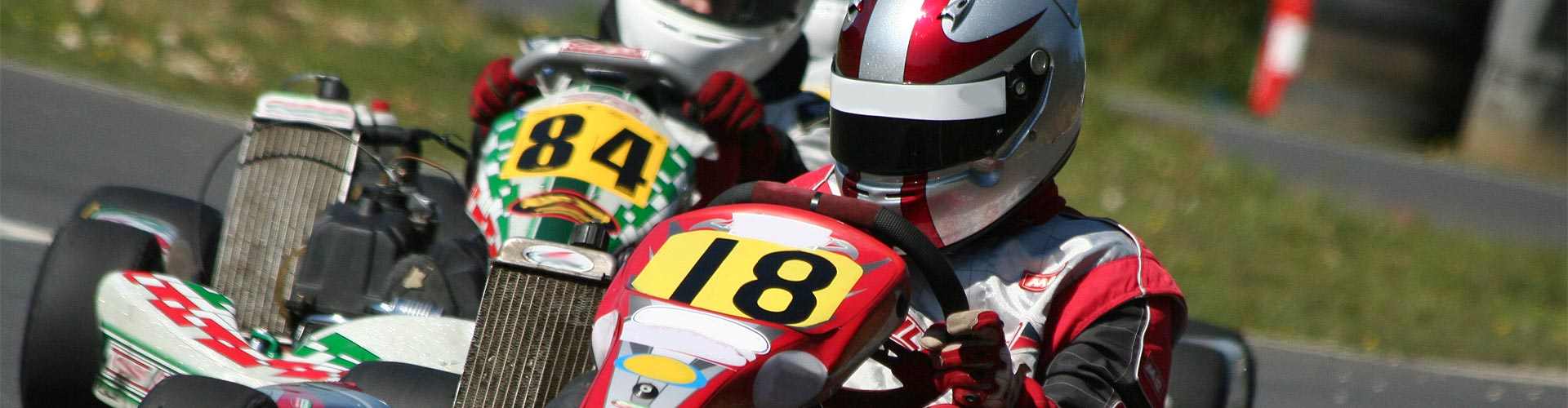 Karting en Cillarga