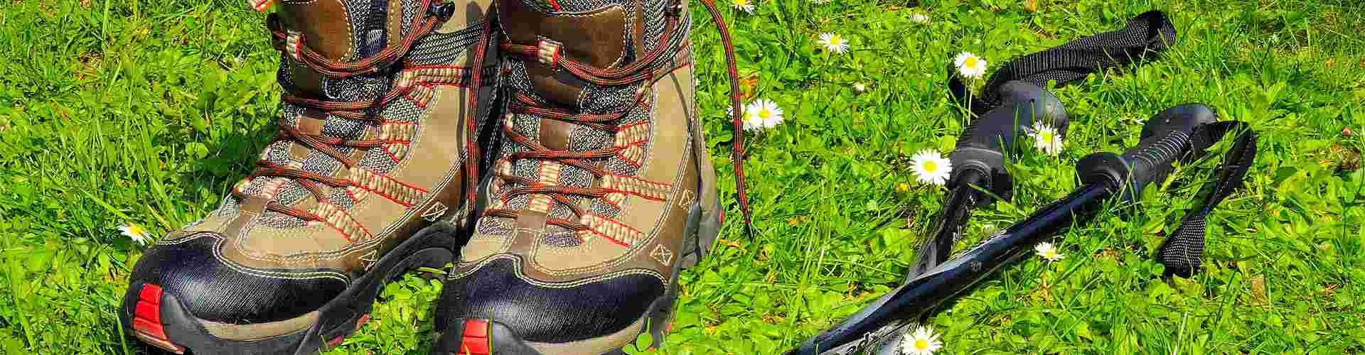 Nordic walking en Castellví de la Marca