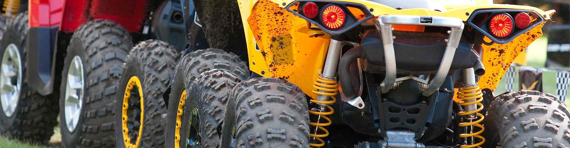 Quads en Montellano
