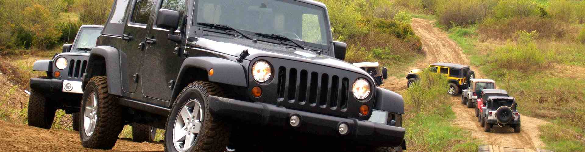 Rutas en 4x4 en Rada