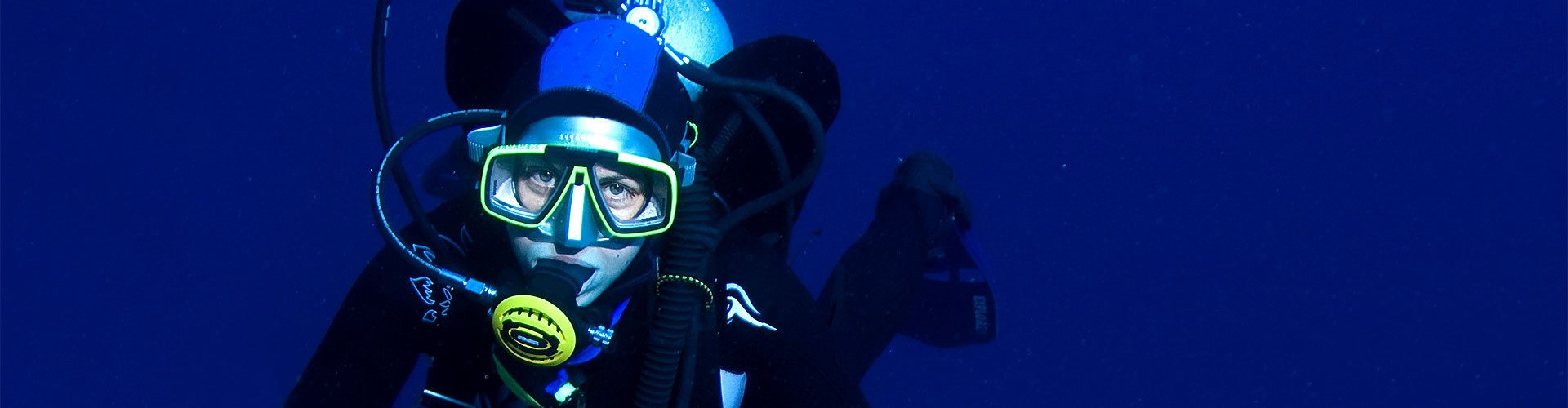 Submarinismo en Sant Joan de les Abadesses