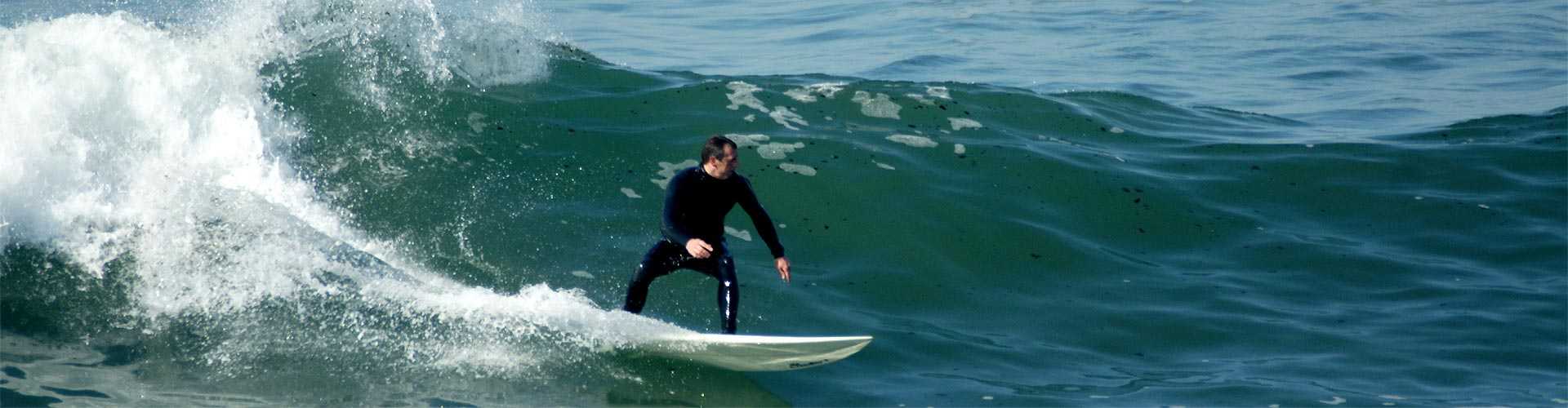 Surf en San Jerónimo