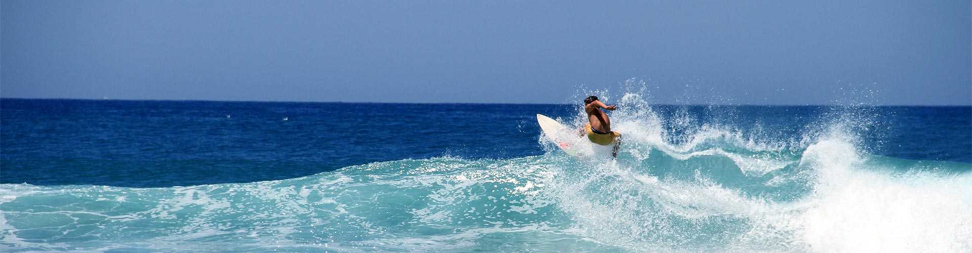 Surf en La Aparecida