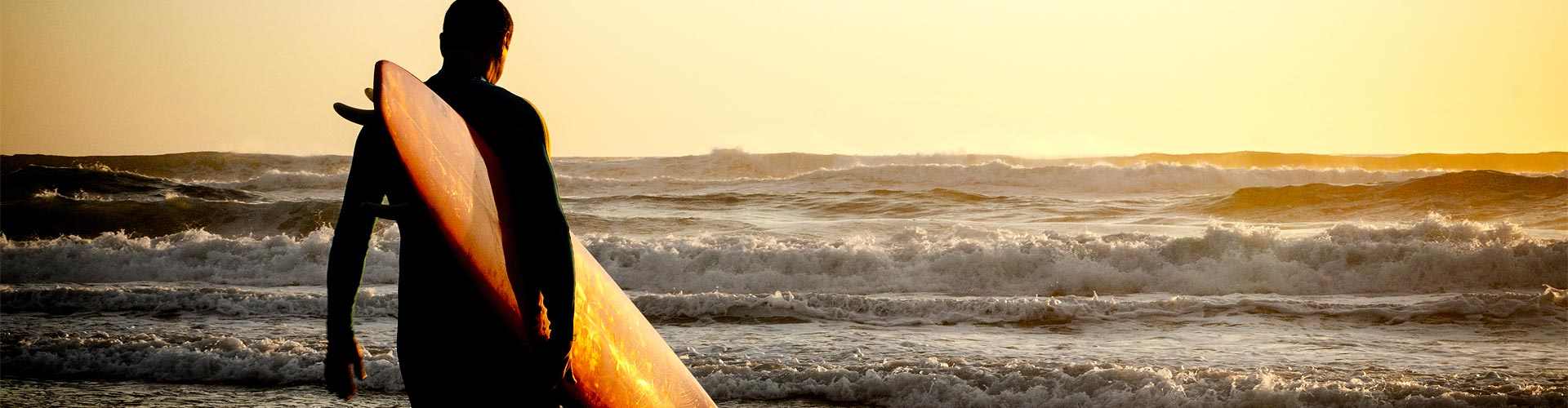 Surf en El Alamo