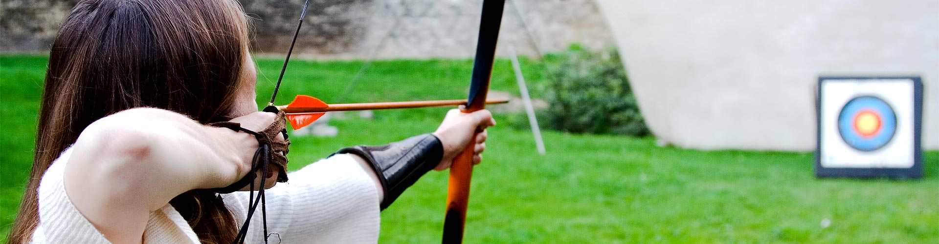 Tiro con arco en Figueras