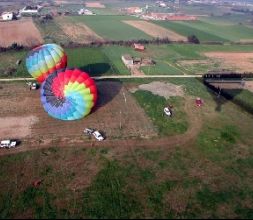 Preparación del vuelo