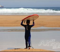 Surf Playa de Somo