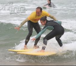 surf in spain