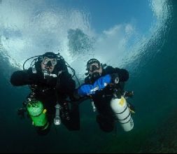 Buceo en Cantabria