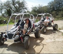 Excursiones en buggy