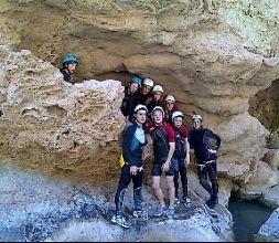 Trekkings acuáticos