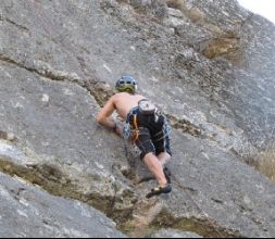 Escalada Peña García