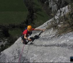 Escalada deportiva