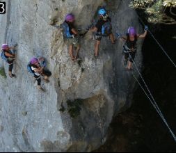 Vías ferrata