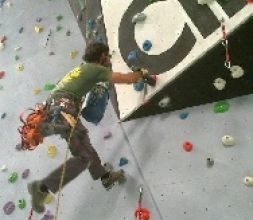 Climbat Sla de escalada en Girona
