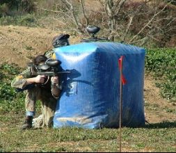 Paintball en Jerez