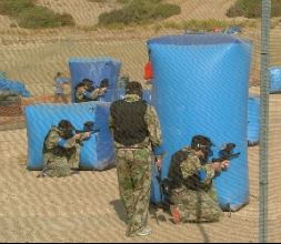 Paintball Xerez
