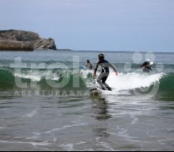 Surf y bodyboard para tod@s!