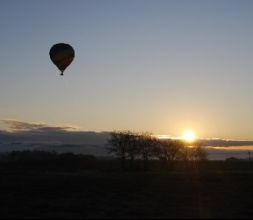 El Empordà des del aire