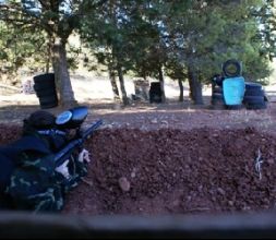 Paintball Albacete - Alcaraz